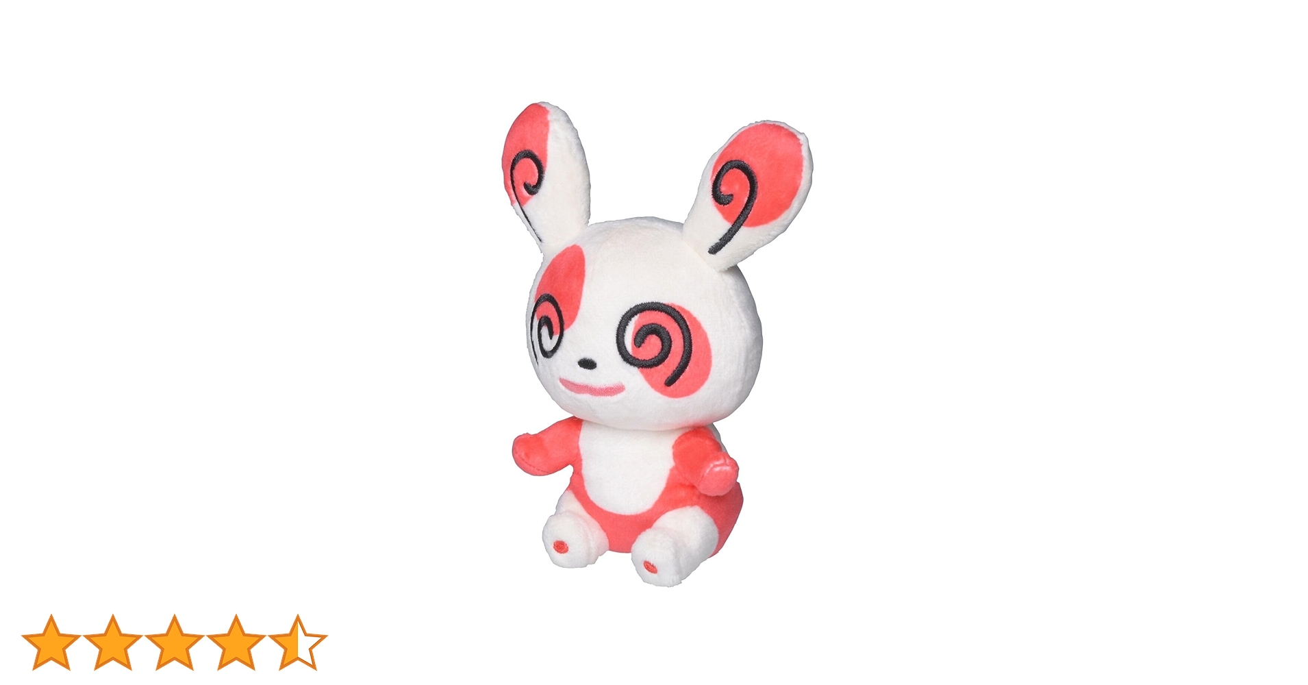 ポケモン　パッチール　ぬいぐるみ　2003 61Y9cCkY1xL.jpg_BO30,255,255,